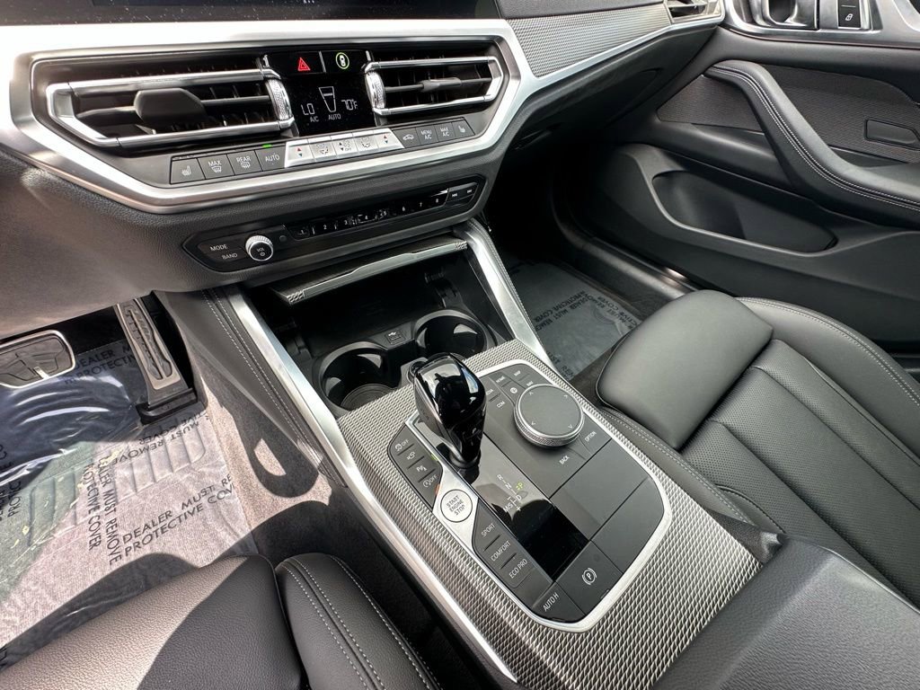 Used 2022 BMW 430i Gran Coupe w/ M Sport Package image 30