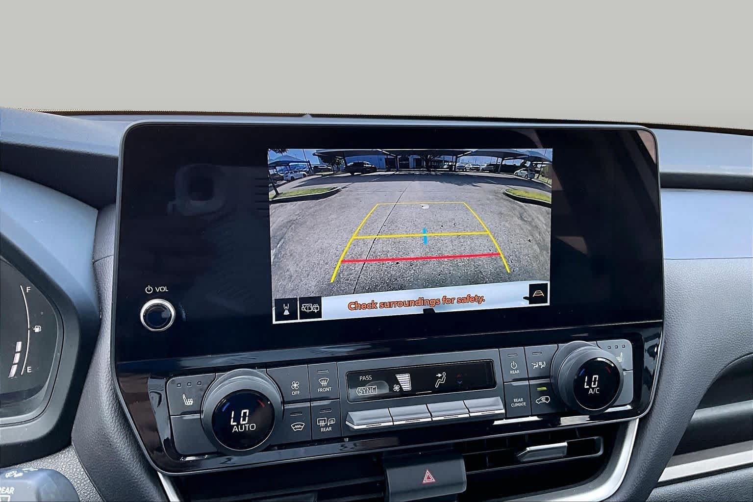 Used 2024 Toyota Grand Highlander AWD image 27