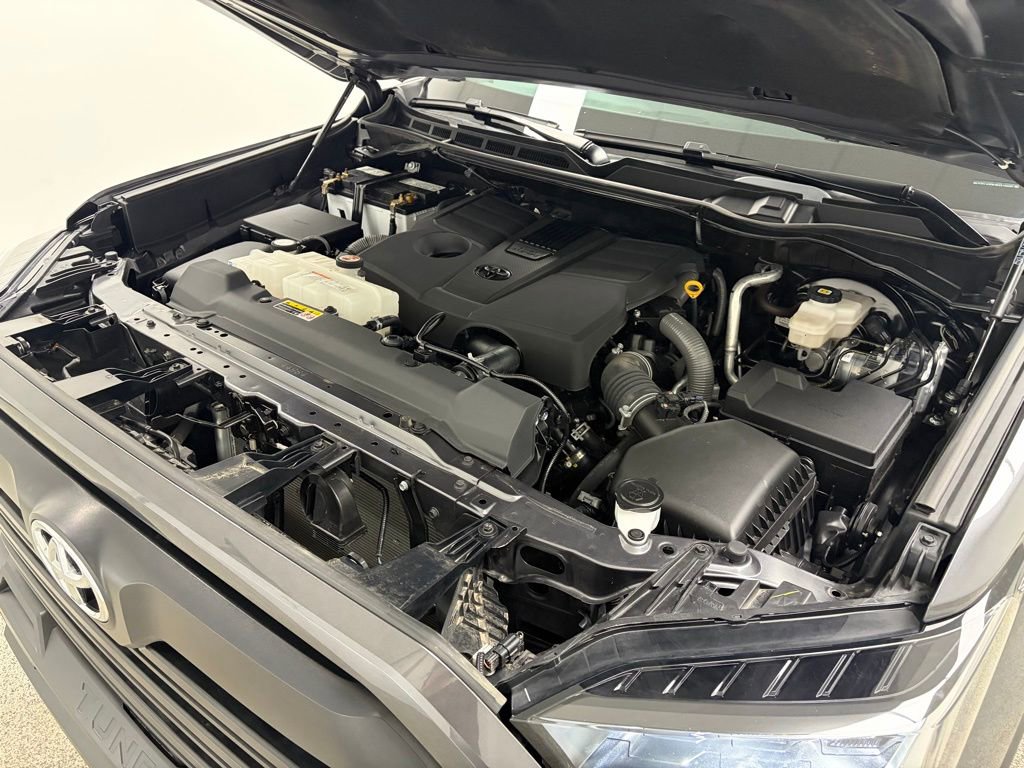 Used 2024 Toyota Tundra SR5 w/ SR5 Convenience Package image 51
