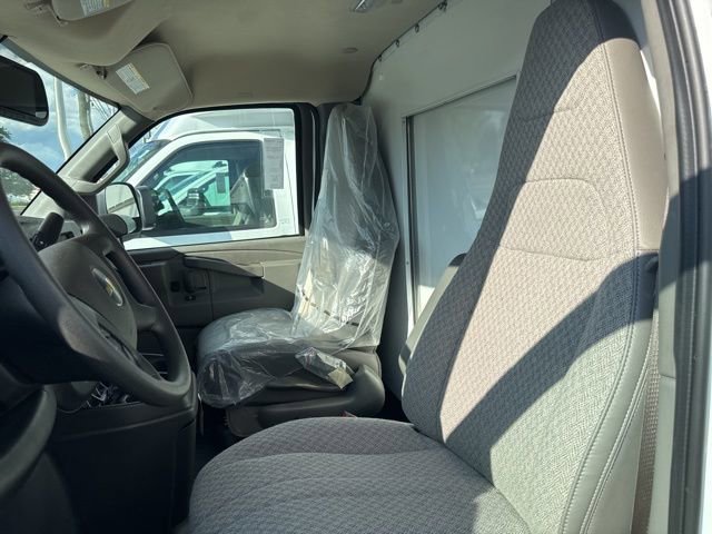 New 2024 Chevrolet Express 3500 w/ Power Convenience Package RWD image 15