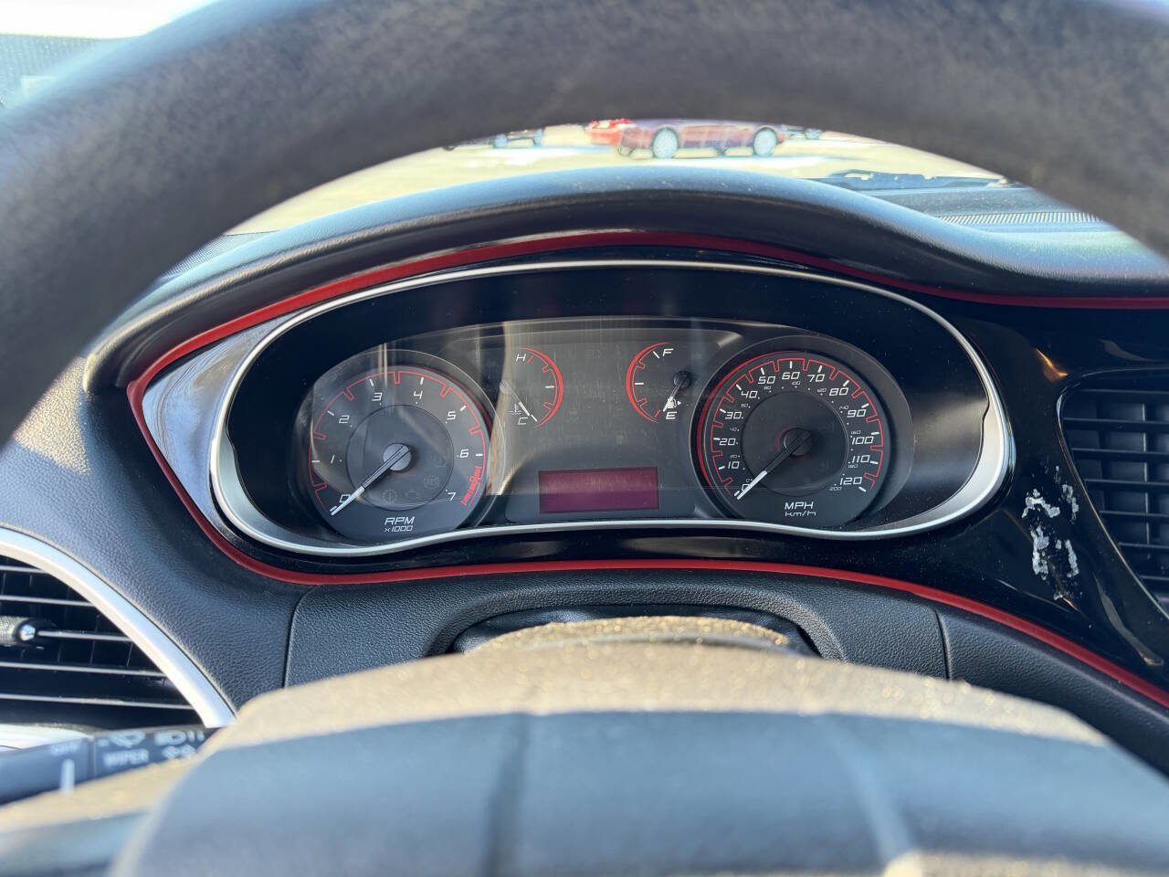 Used 2016 Dodge Dart SXT image 10