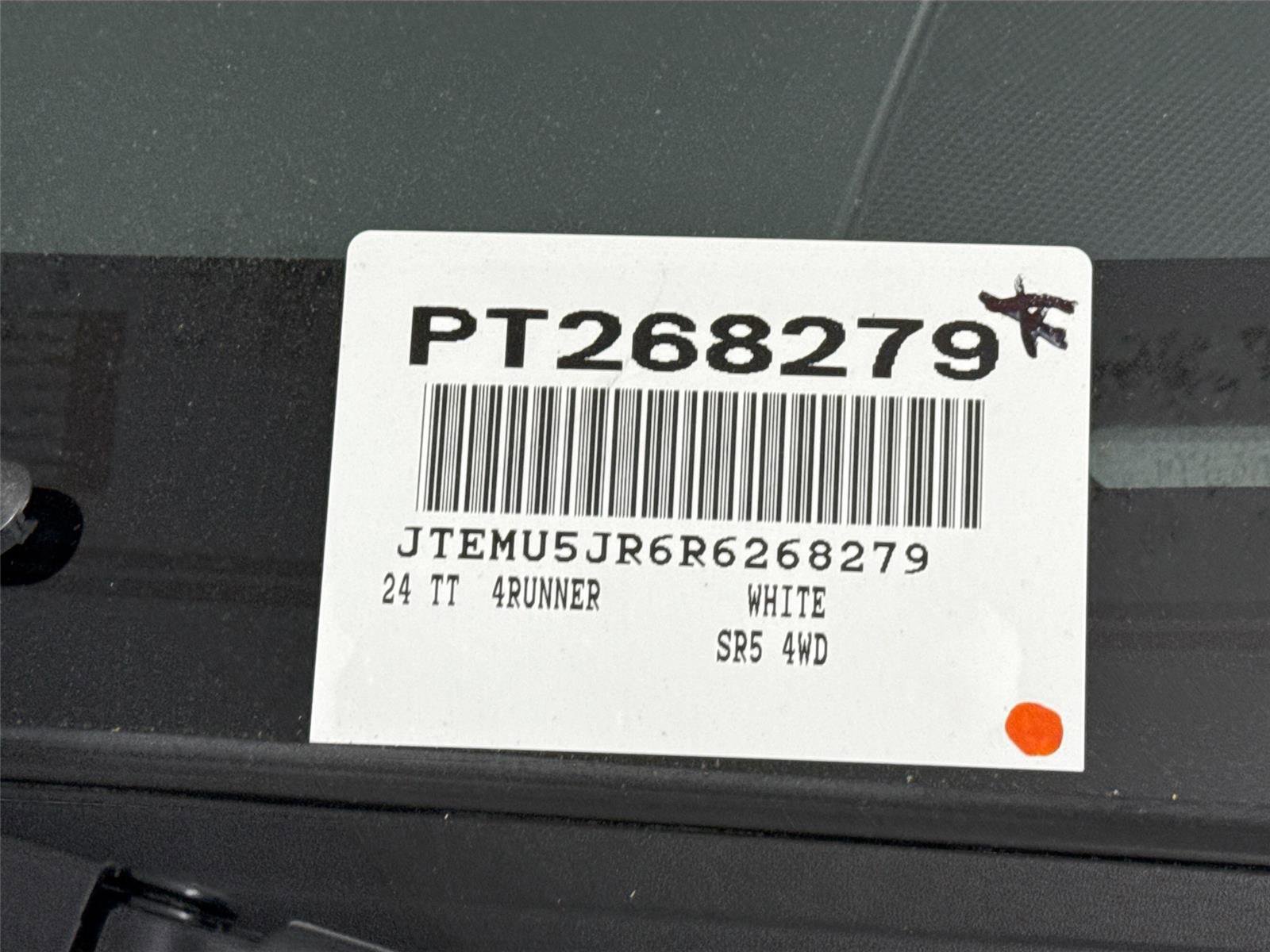 Certified 2024 Toyota 4Runner SR5 image 45