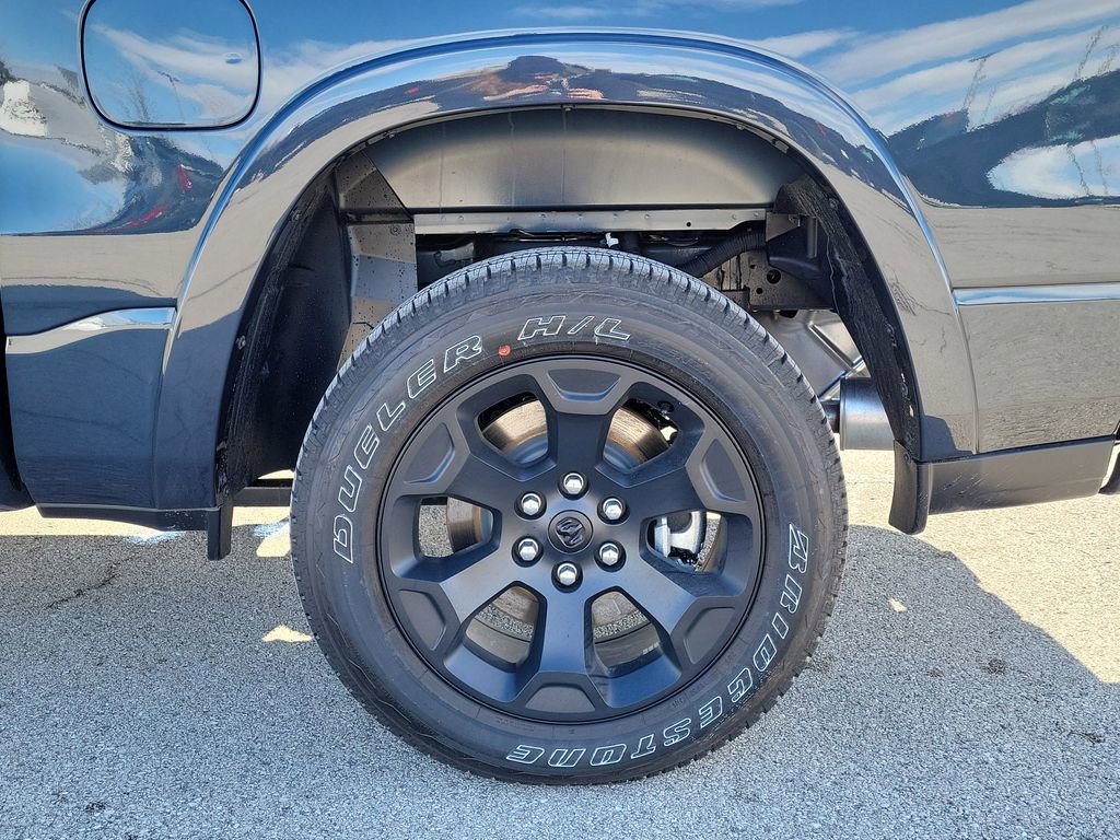 New 2026 RAM 1500 Big Horn AWD/4WD image 7