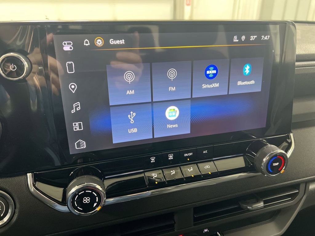 New 2026 Chevrolet Colorado W/T w/ WT Custom Package image 14