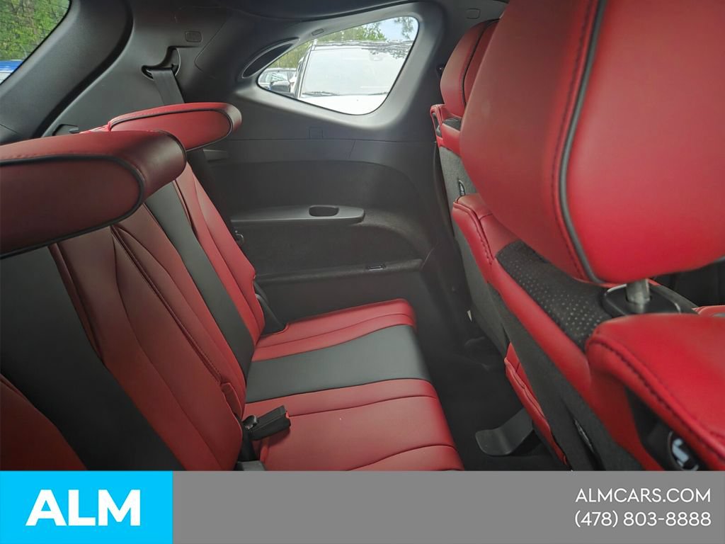 Used 2024 Acura MDX A-Spec AWD/4WD image 18