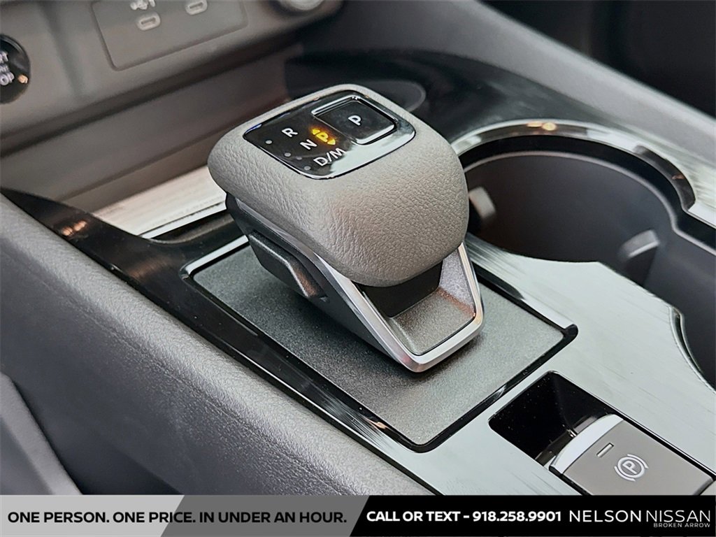 New 2026 Nissan Rogue SV image 16