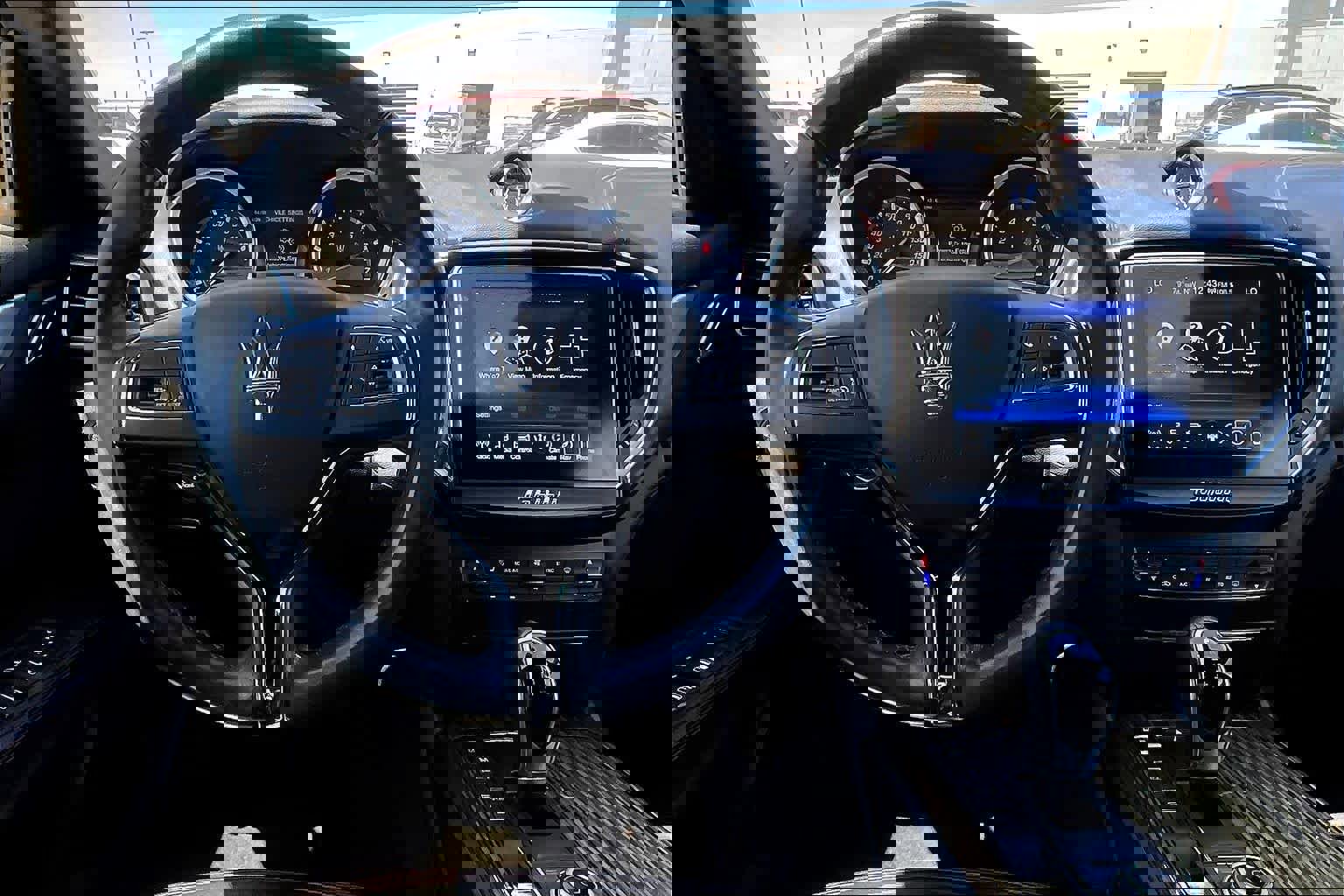 Used 2017 Maserati Ghibli S Q4 image 6