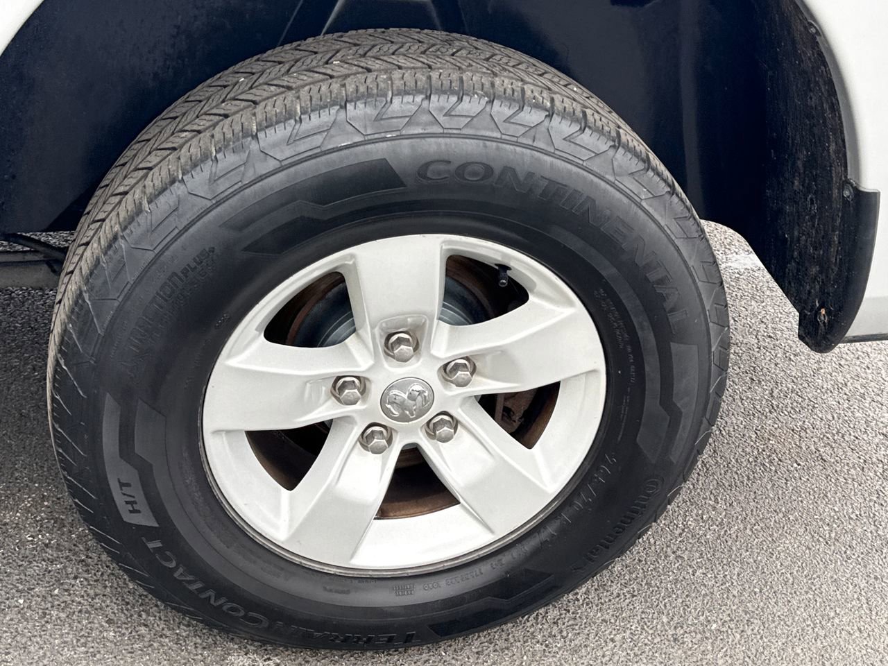 Used 2016 RAM 1500 Classic SLT image 12