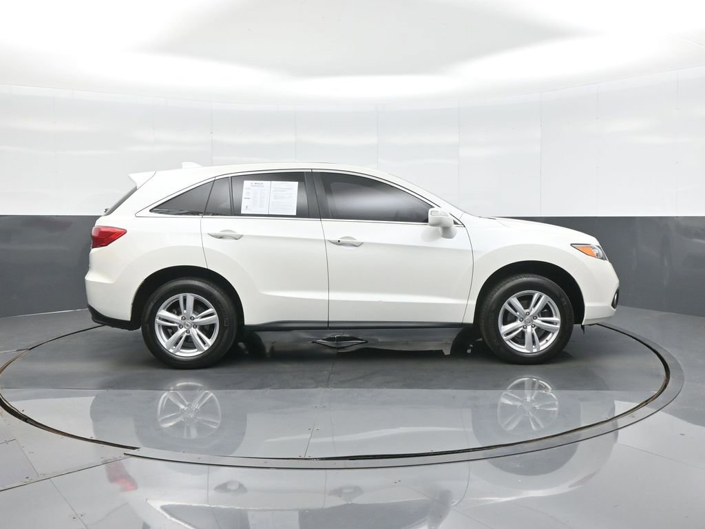 Used 2015 Acura RDX AWD w/ Technology Package image 8