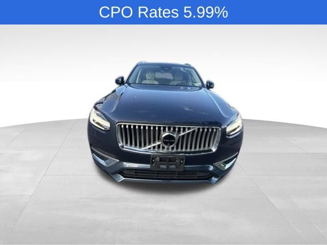 Used 2023 Volvo XC90 B6 Plus w/ Protection Package AWD/4WD image 3