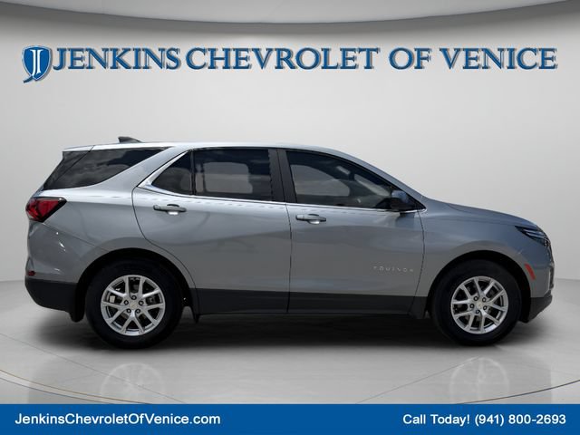Used 2023 Chevrolet Equinox LT FWD image 3