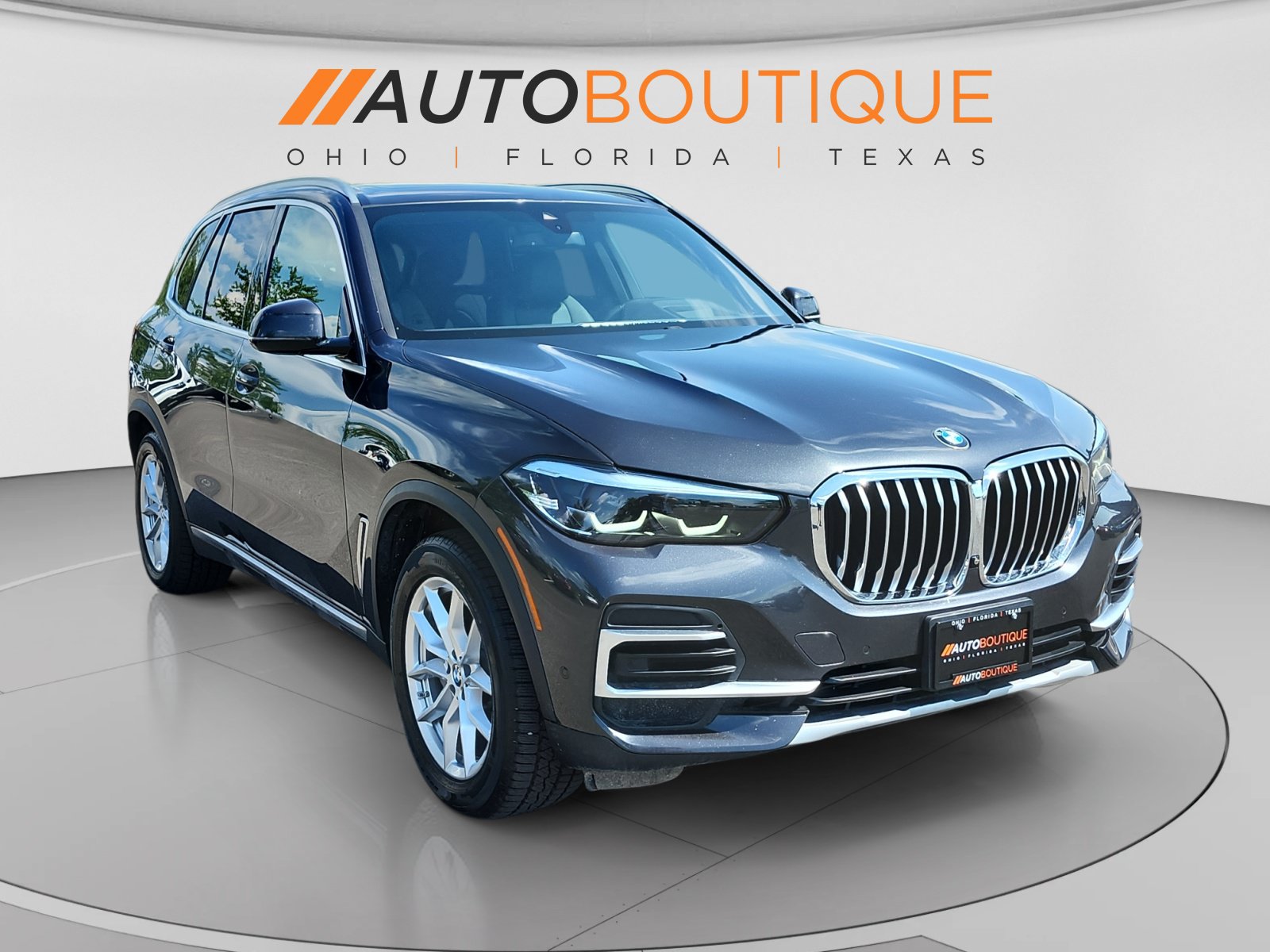 Used 2022 BMW X5 xDrive40i w/ Premium Package AWD/4WD image 7