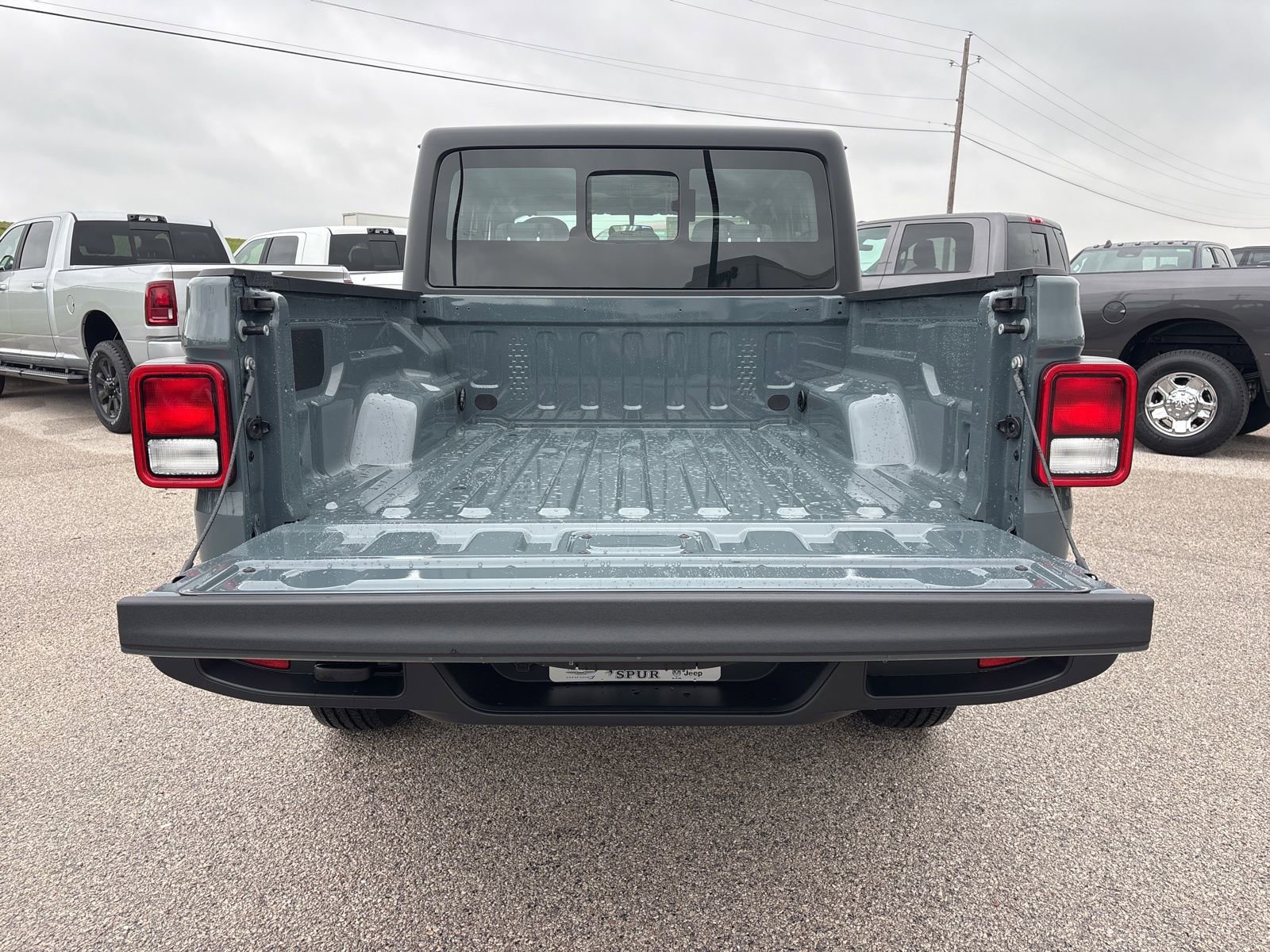 New 2026 Jeep Gladiator Sport image 31