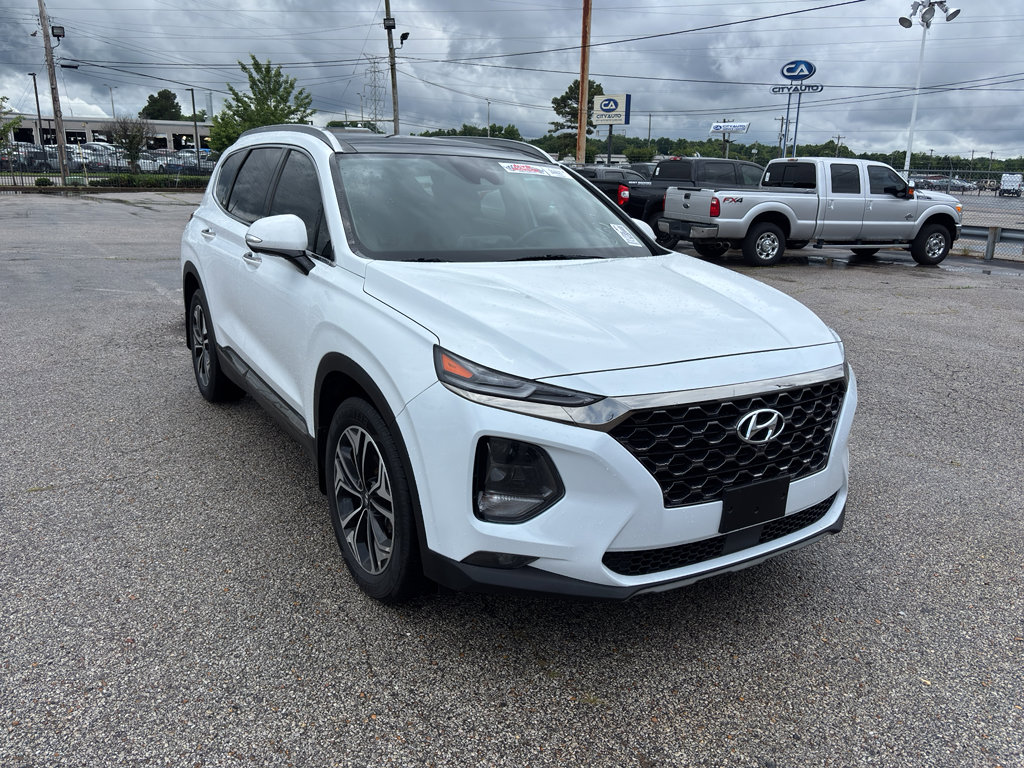 Used 2020 Hyundai Santa Fe Limited w/ Cargo Package FWD image 2