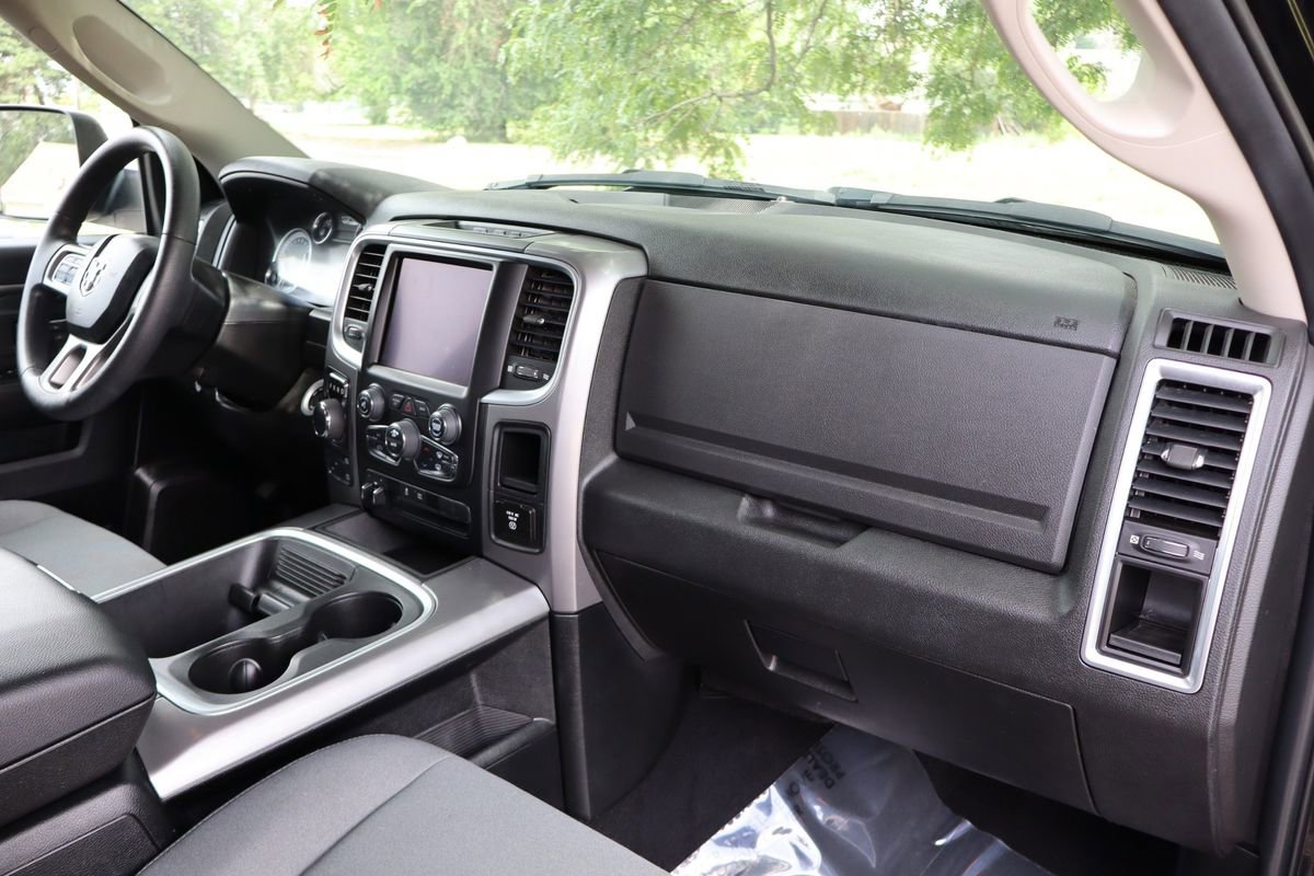 Used 2023 RAM 1500 Classic SLT w/ Trailer & Traction Group image 17