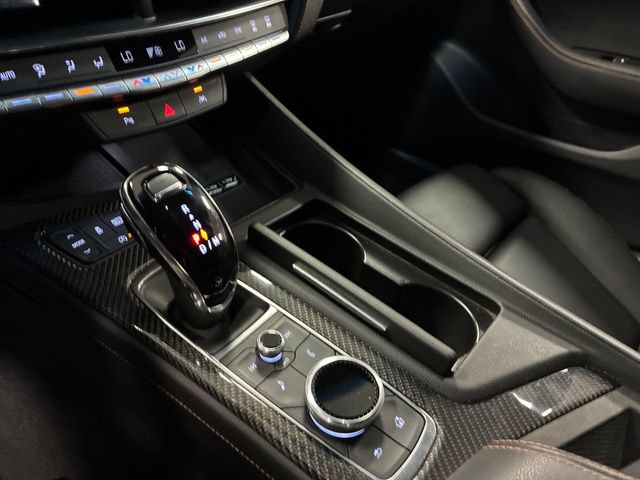 Certified 2024 Cadillac CT5 Sport w/ Technology Package RWD image 25