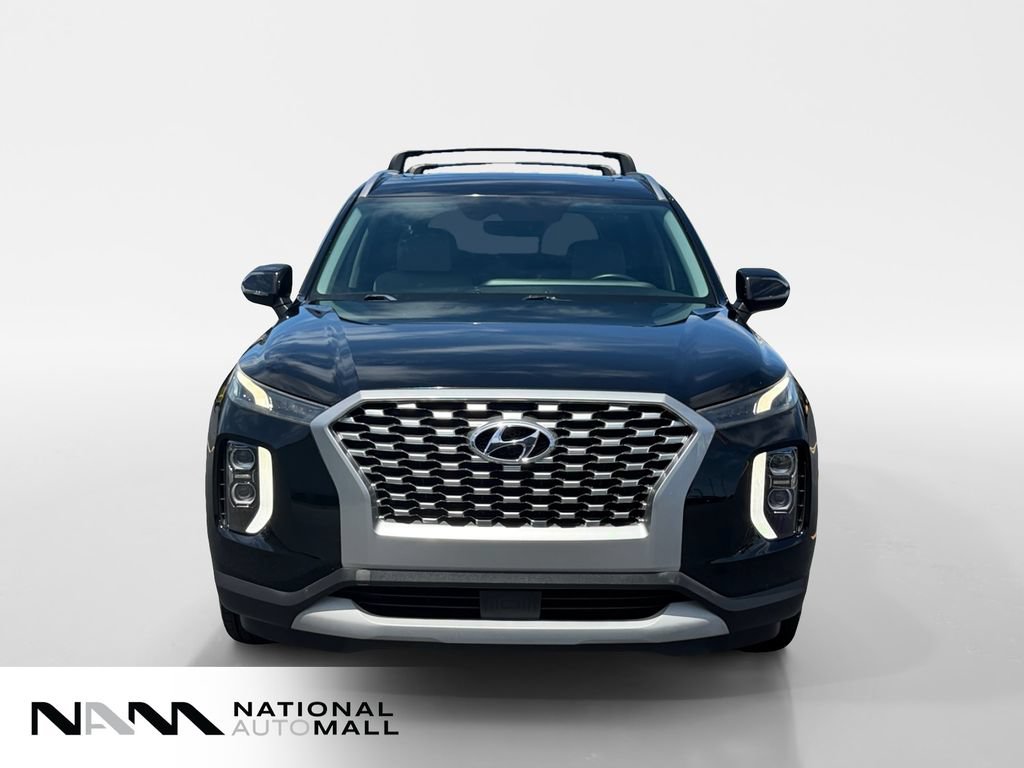Used 2021 Hyundai Palisade SEL FWD image 8