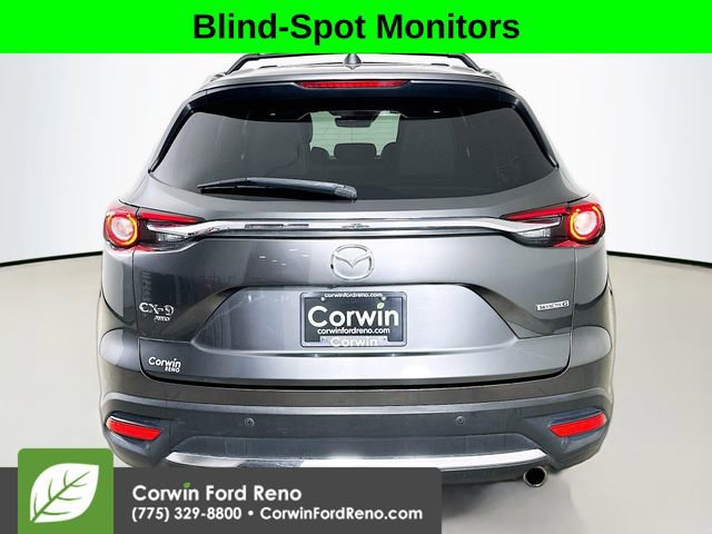 Used 2020 MAZDA CX-9 Grand Touring AWD/4WD image 6