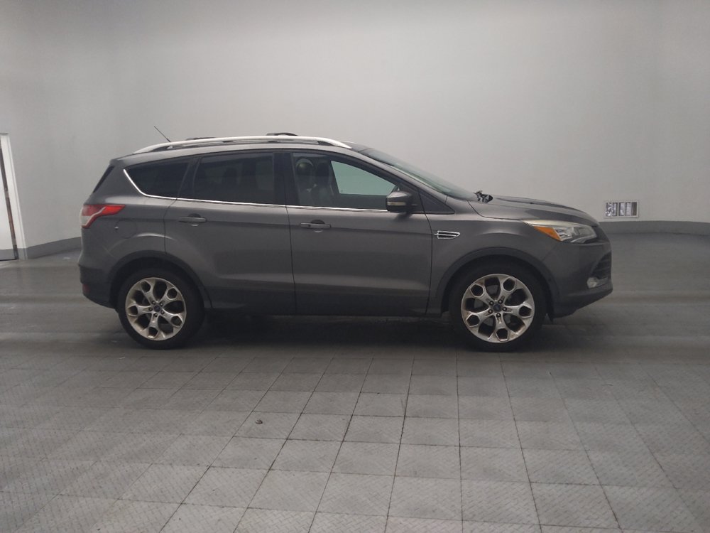 Used 2014 Ford Escape Titanium w/ Equipment Group 401A AWD/4WD image 11