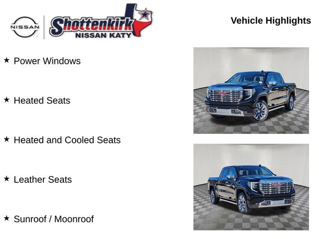 Used 2024 GMC Sierra 1500 Denali w/ Denali Reserve Package image 25