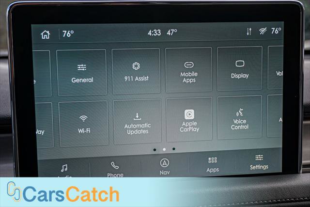 Used 2021 Lincoln Aviator Reserve image 35