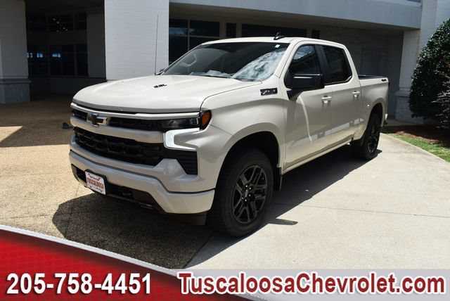New 2026 Chevrolet Silverado 1500 RST AWD/4WD image 5