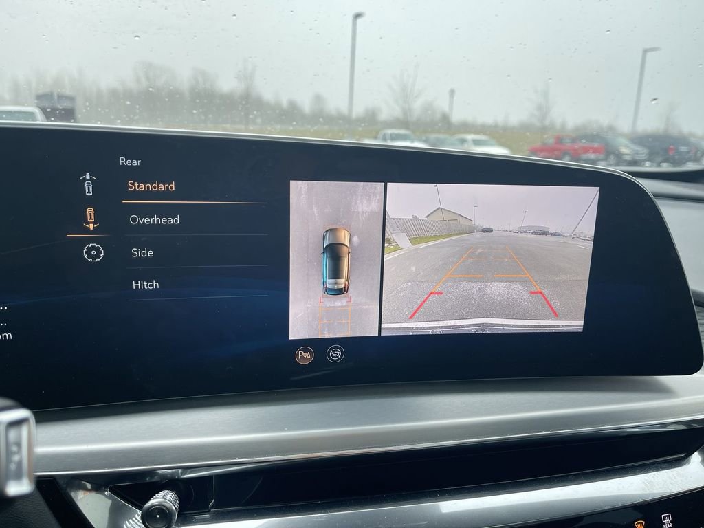 Certified 2024 Cadillac Lyriq Luxury w/ LPO, Floor Liner Package image 18