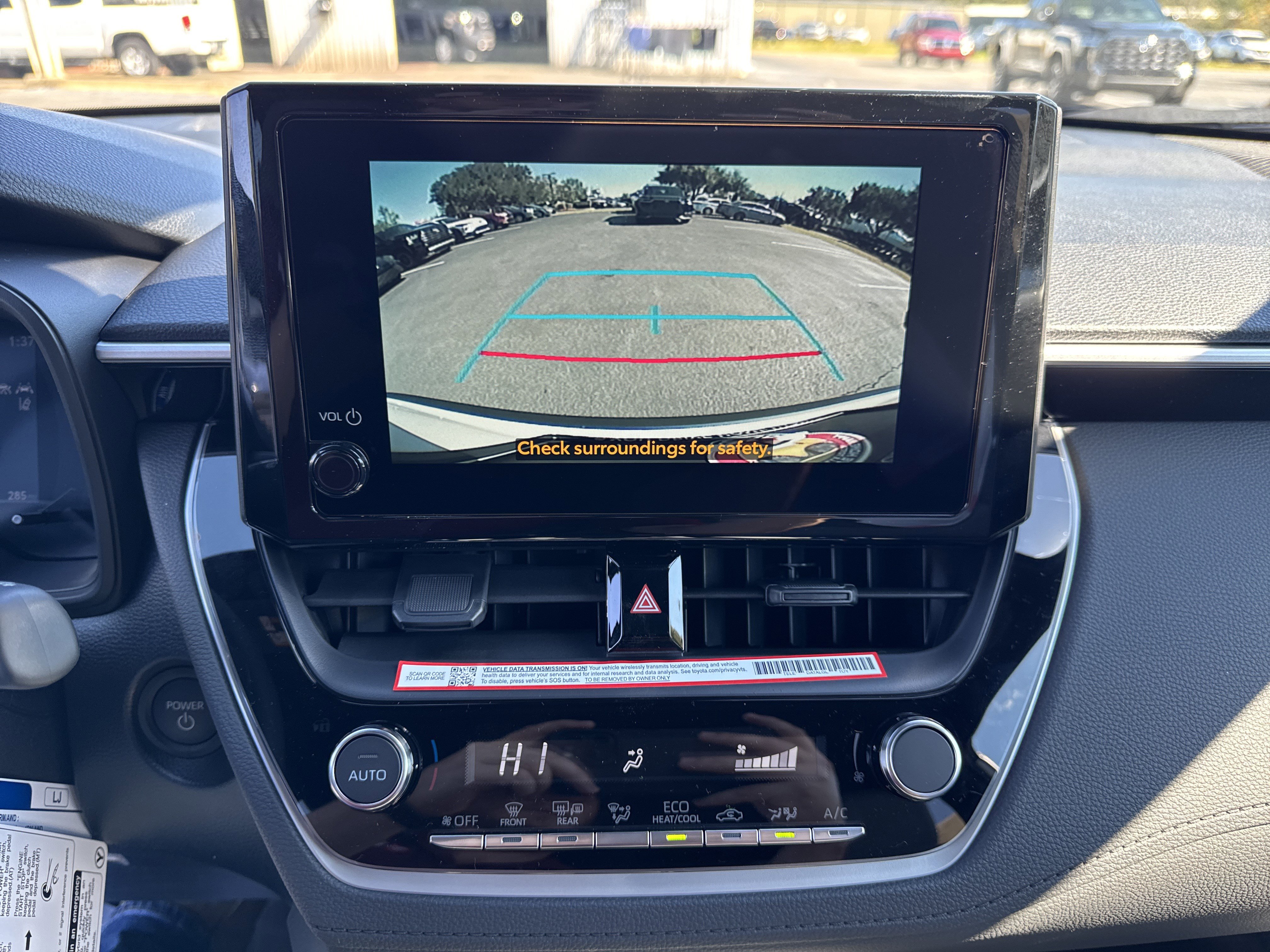 New 2026 Toyota Corolla Cross SE image 19