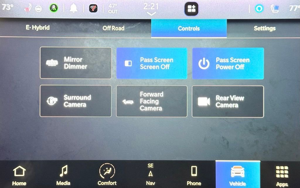 Used 2023 Jeep Grand Cherokee Trailhawk w/ Advanced Protech Group II image 44