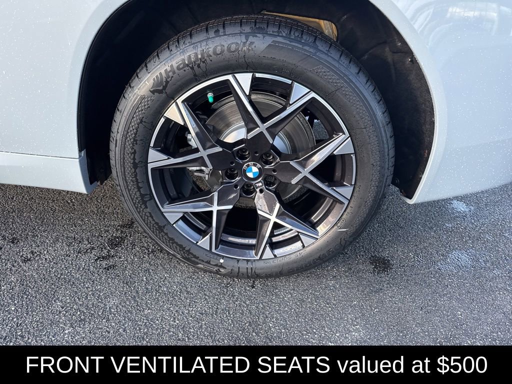 New 2026 BMW X3 xDrive30 w/ M Sport Package image 6