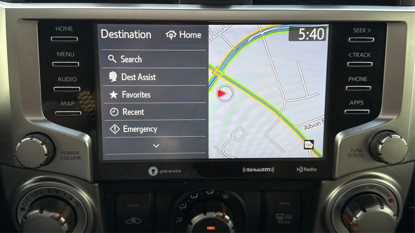 Used 2020 Toyota 4Runner SR5 Premium w/ Moonroof Package AWD/4WD image 13