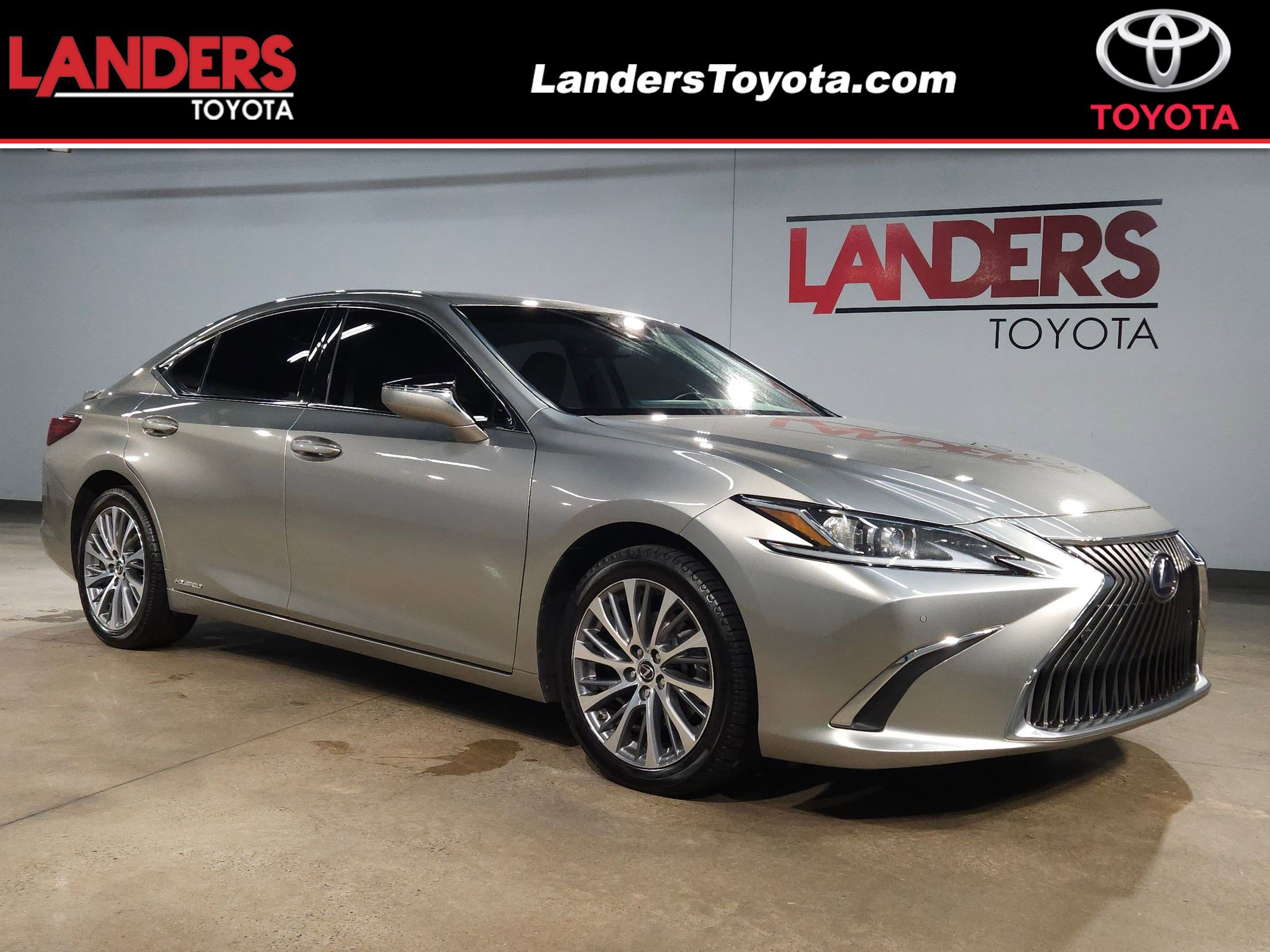 Used 2021 Lexus ES 300h w/ Premium Package