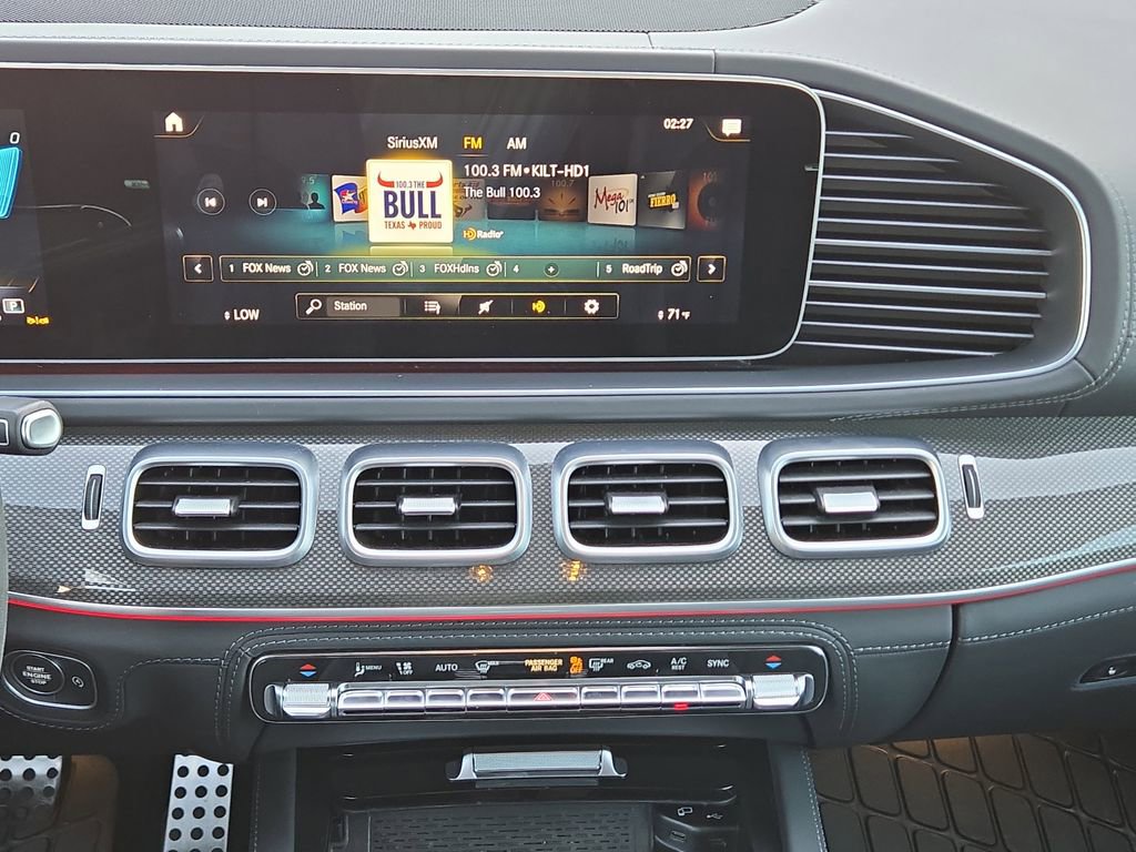 Used 2023 Mercedes-Benz GLS 63 AMG 4MATIC image 24