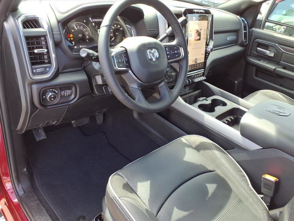 New 2026 RAM 2500 Laramie image 4