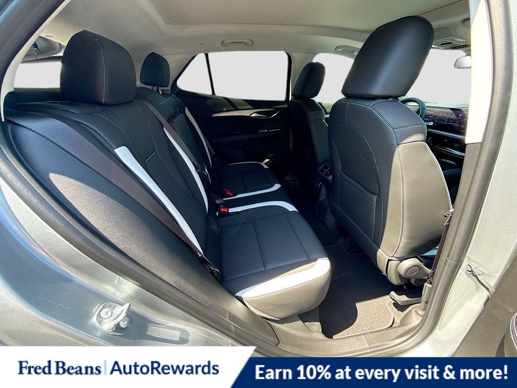 New 2026 Buick Envision Sport Touring AWD/4WD image 32