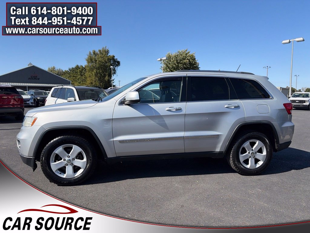 Used 2013 Jeep Grand Cherokee Laredo AWD/4WD image 10