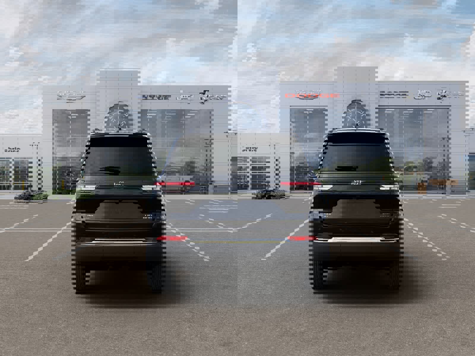 New 2025 Jeep Grand Cherokee Laredo X w/ Luxury Tech Group I image 7