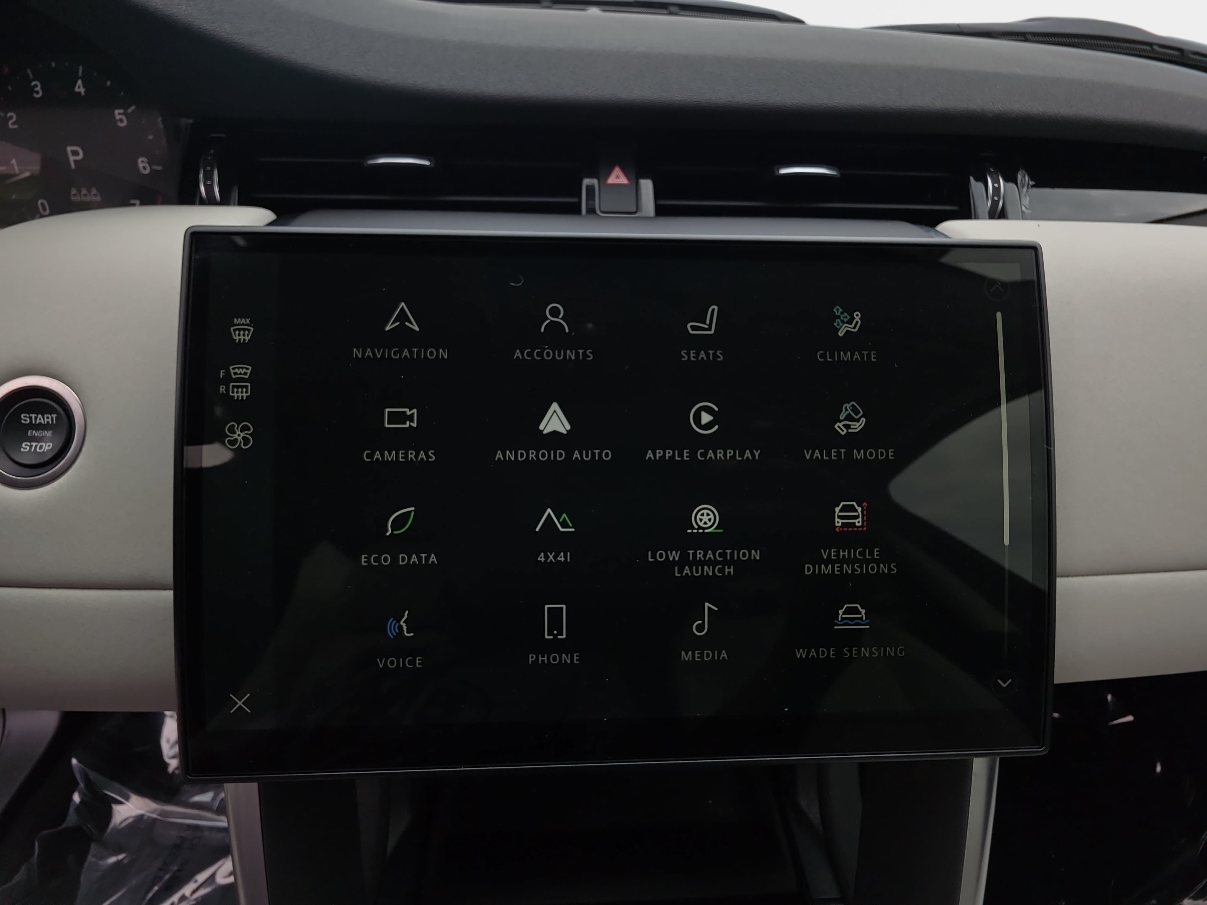 Used 2025 Land Rover Discovery Sport S AWD/4WD image 22