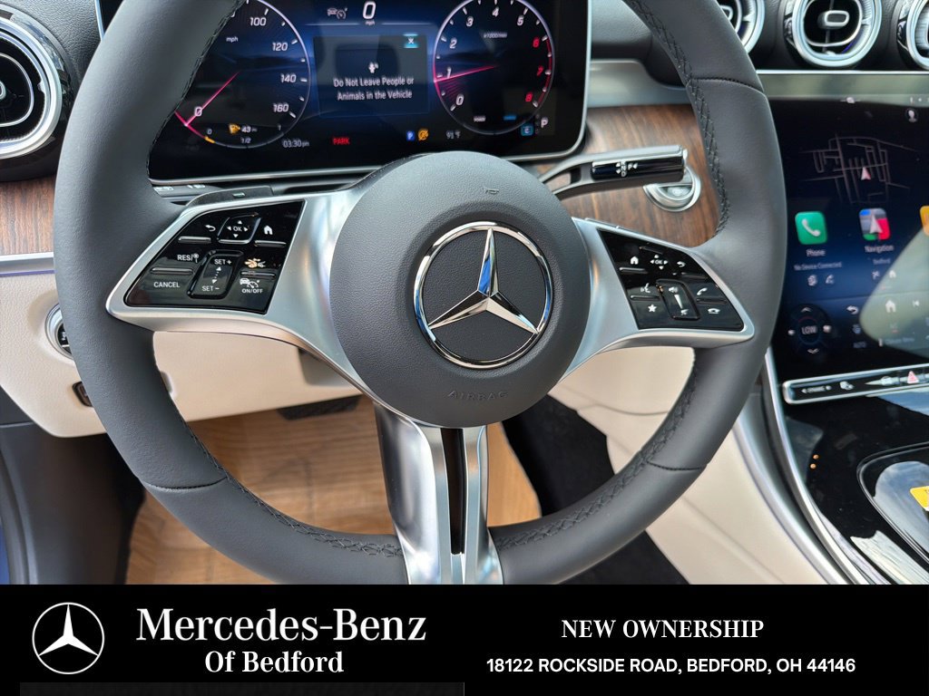 New 2026 Mercedes-Benz C 300 4MATIC Sedan image 10