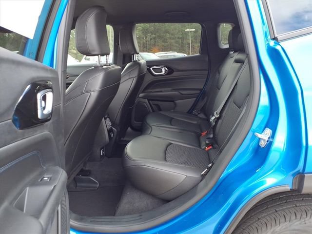 New 2026 Jeep Compass Latitude AWD/4WD image 14