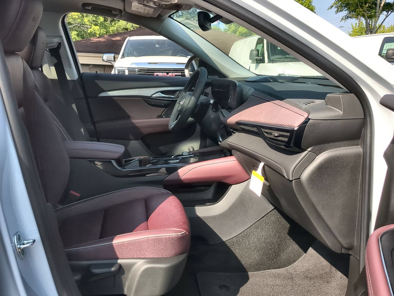 New 2026 Buick Envision Sport Touring AWD/4WD image 29