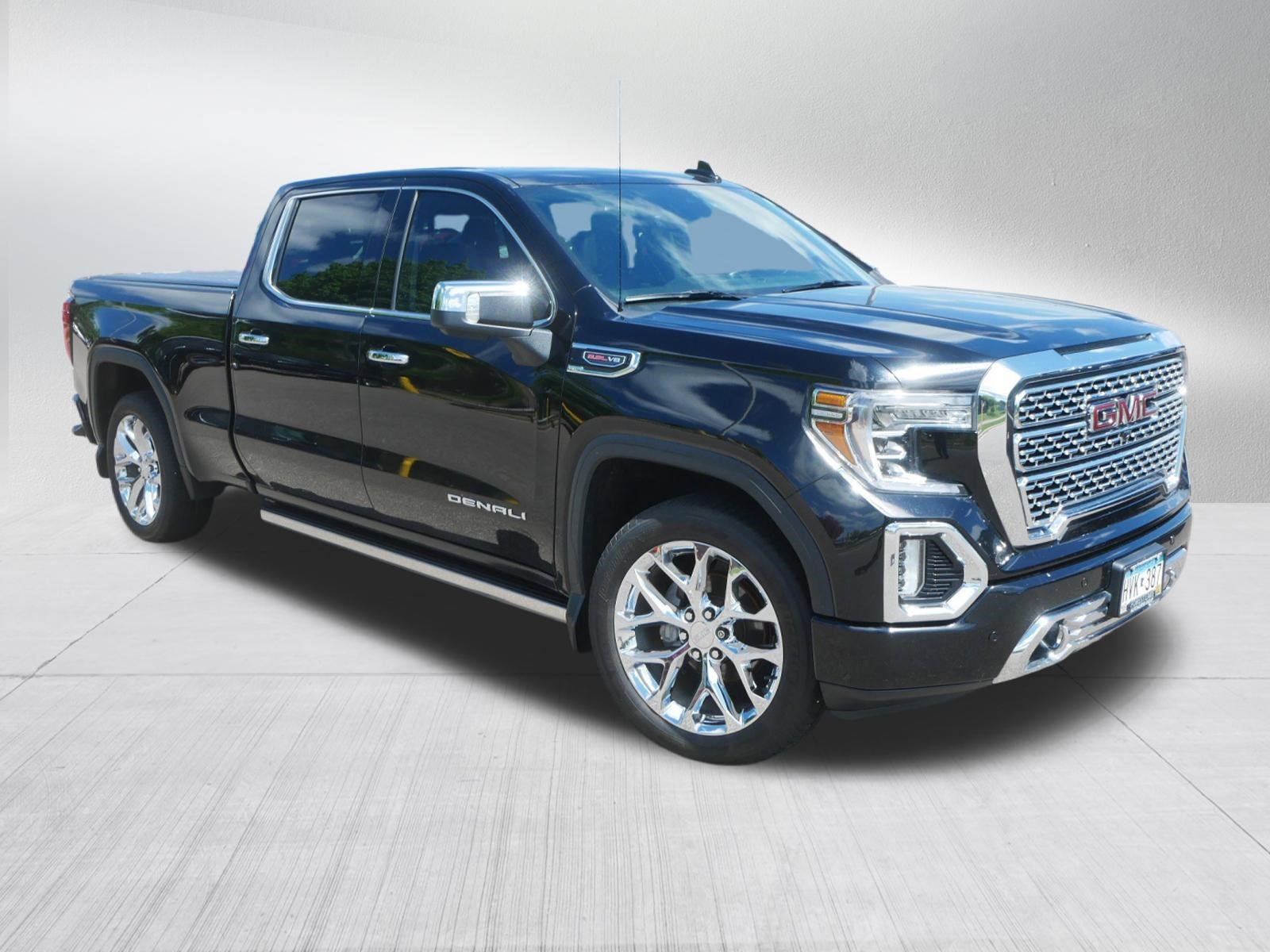 Used 2020 GMC Sierra 1500 Denali w/ Denali Ultimate Package AWD/4WD image 3