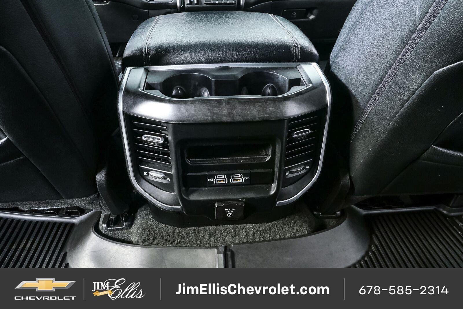 Used 2022 RAM 1500 Big Horn AWD/4WD image 20
