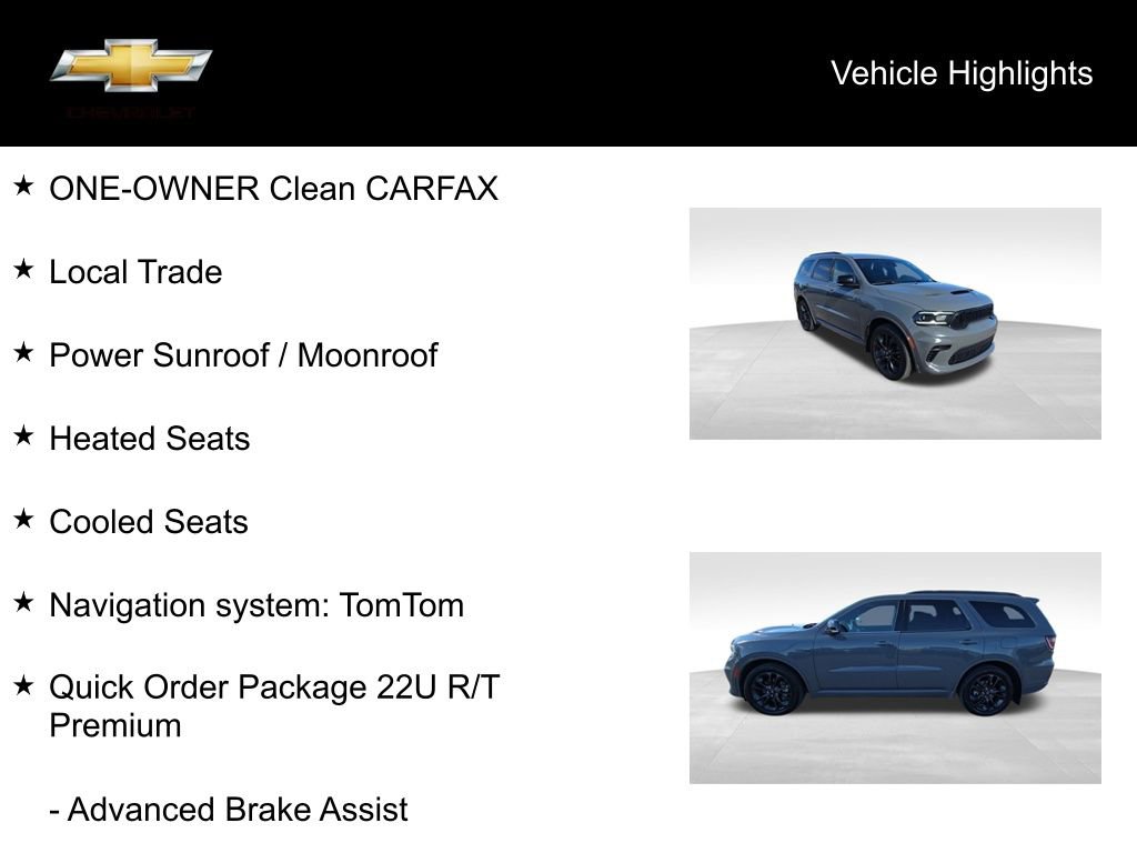 Used 2023 Dodge Durango R/T image 19