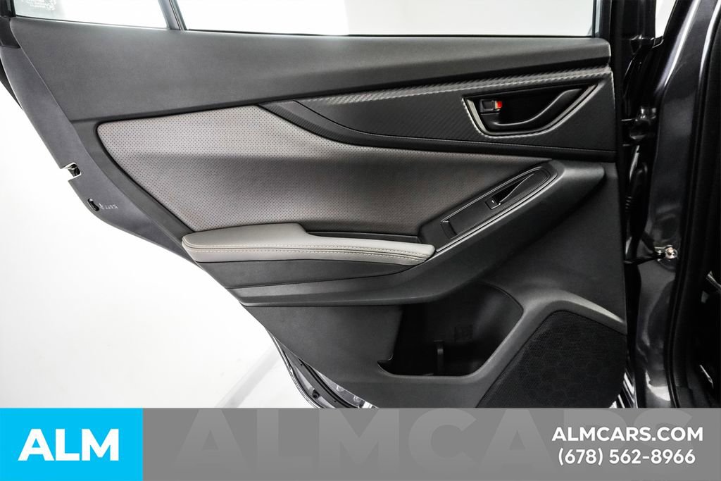 Used 2021 Subaru Crosstrek 2.5i Sport w/ Moonroof Package image 51