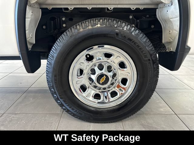 Used 2023 Chevrolet Silverado 3500 W/T w/ WT Convenience Package AWD/4WD image 6