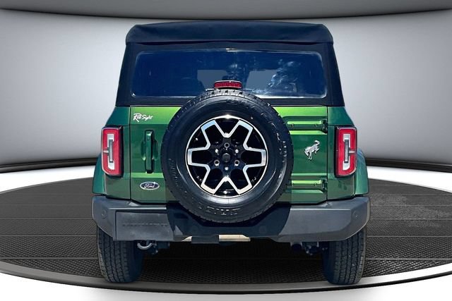 Used 2024 Ford Bronco Outer Banks AWD/4WD image 5
