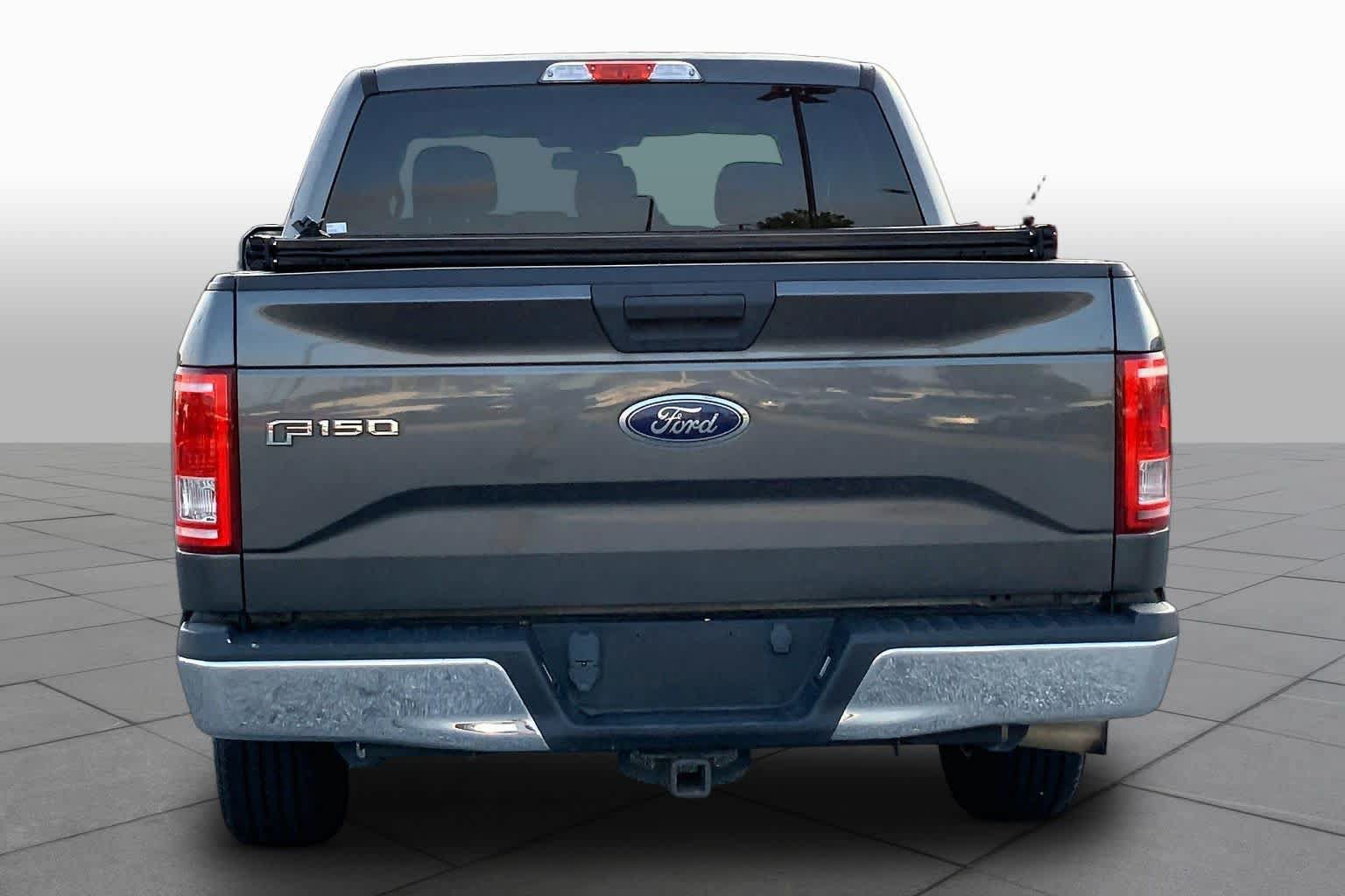Used 2016 Ford F150 XLT RWD image 5