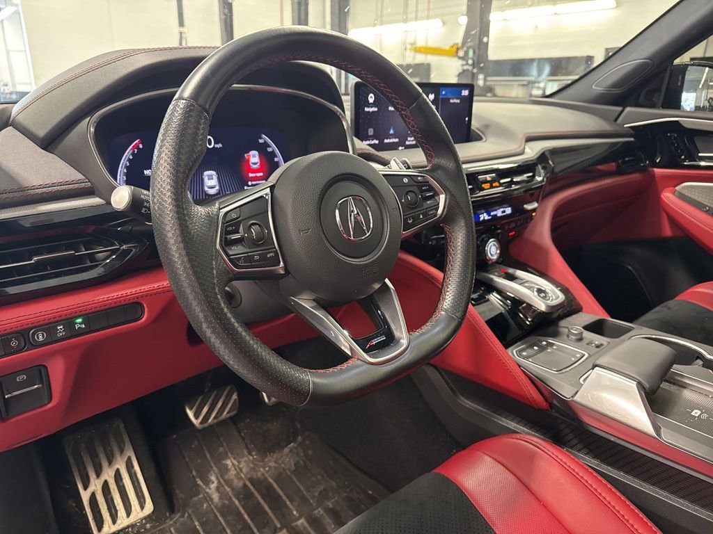 Certified 2023 Acura MDX A-Spec image 10