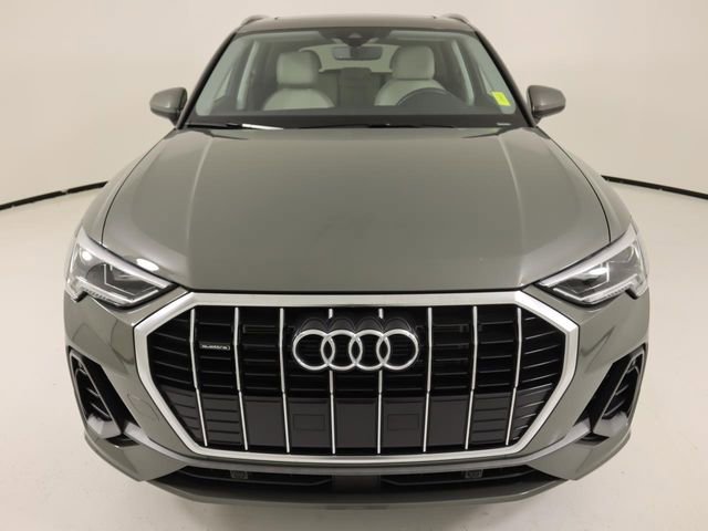 Certified 2025 Audi Q3 2.0T Premium w/ Convenience Package image 8